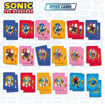 Εικόνα της Sonic the hedgehog speed cards Lisciani 820-99269