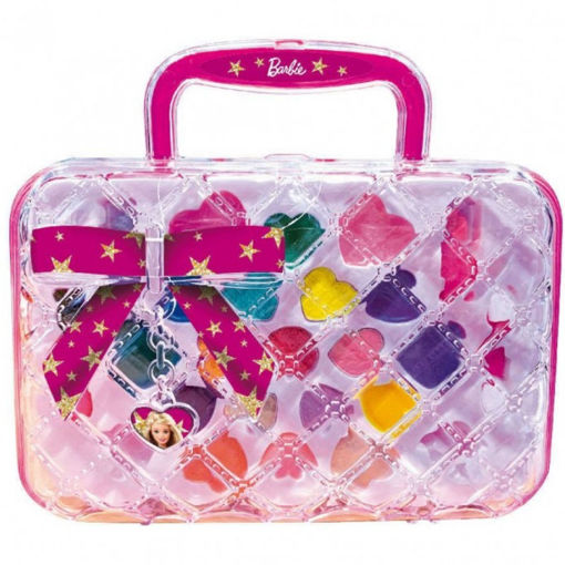 Εικόνα της Barbie Trendy Trousse Lisciani 820-95452