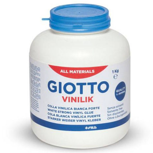 Εικόνα της Κόλλα Giotto Vinilik 1000gr. 5430