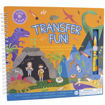 Εικόνα της Μπλοκ Transfer Fun Floss & Rock Δεινόσαυρος 47P5980