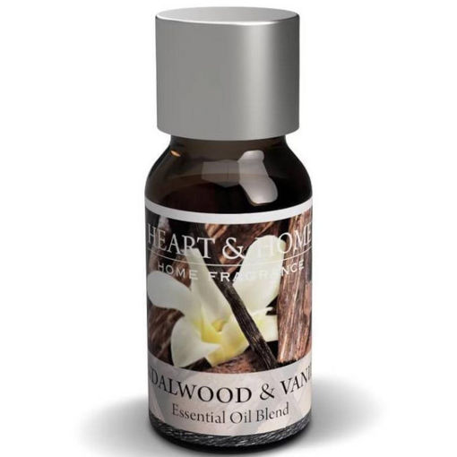 Εικόνα της Essential Oil Blend Bamboo Heart & Home Σανδαλόξυλου 10ml. 400110312