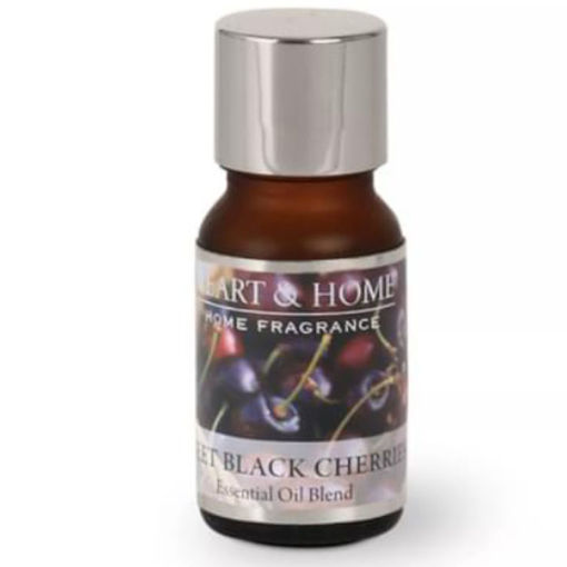 Εικόνα της Essential Oil Blend Bamboo Heart & Home Black Cherries 10ml. 400110205