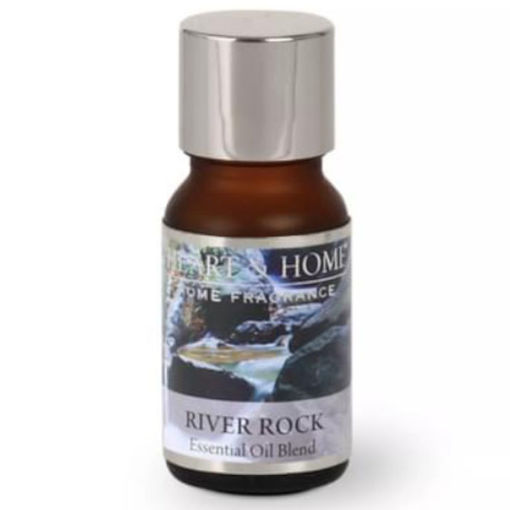 Εικόνα της Essential Oil Blend Bamboo Heart & Home River Rock 10ml. 400110332