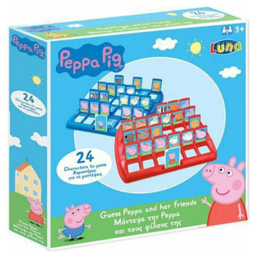 Εικόνα της Μάντεψε ποιός; με την Peppa Pig Luna 482493