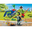 Εικόνα της Playmobil City Action - Οδοκαθαριστές 71434