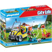 Εικόνα της Playmobil City Life Όχημα διάσωσης 71204