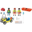 Εικόνα της Playmobil City Life Όχημα διάσωσης 71204