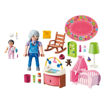 Εικόνα της Playmobil Dollhouse Πολυτελές λουτρό με μπανιέρα 70211