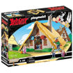 Picture of Playmobil Asterix: Η Καλύβα του Αρχηγού Μαζεστίξ 70932