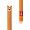 Εικόνα της Στυλό Legami Erasable Gel Pen Corgi 0.7mm μαύρο VEP0020