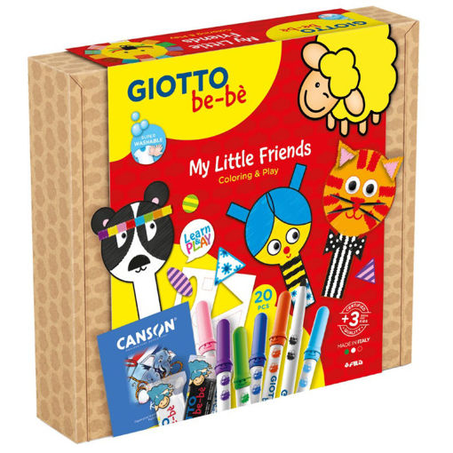 Εικόνα της Giotto be-be My Little Friends 478700