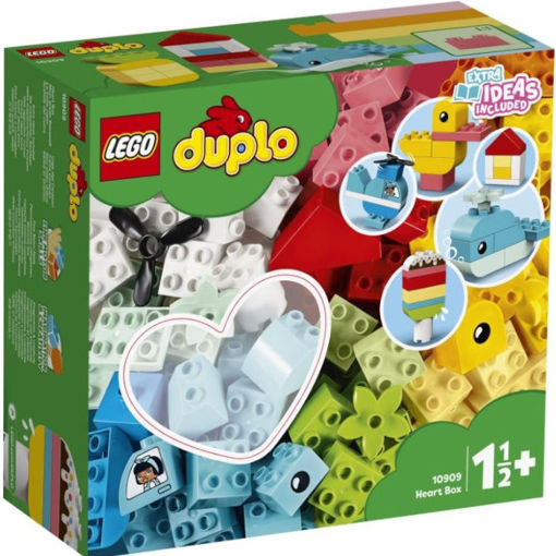 Εικόνα της Lego Duplo 10909 Heart Box