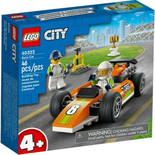 Εικόνα της Lego City 60322 Race Car