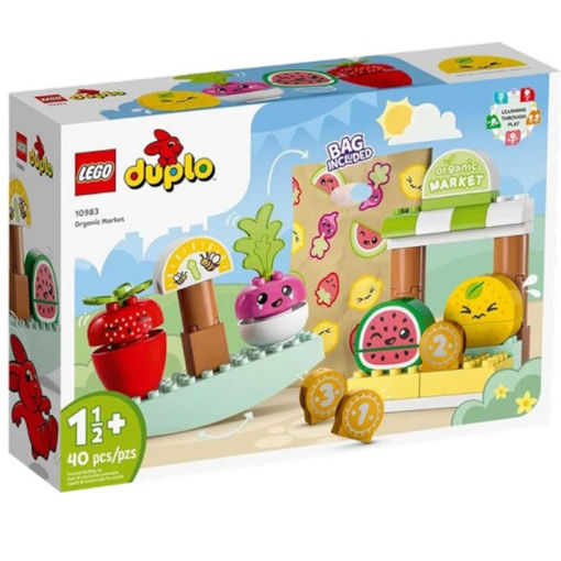 Εικόνα της Lego Duplo My First 10983 Organic Market