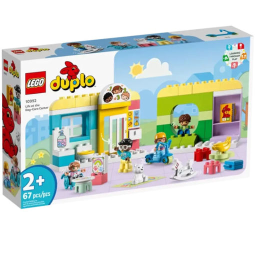 Εικόνα της Lego Duplo Town 10992 Life at the Day Care Center