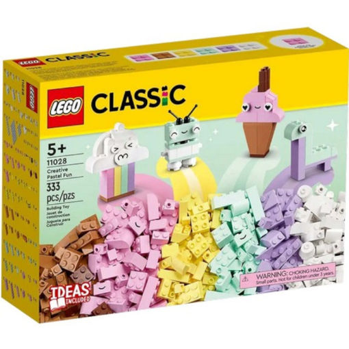 Εικόνα της Lego Classic 11028 Creative Pastel Fun