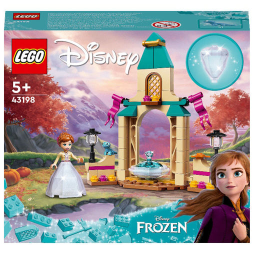 Εικόνα της Lego Disney 43198 Anna΄s Castle Courtyard