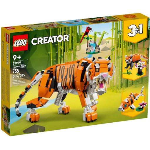 Εικόνα της Lego Creator 31129 Majestic Tiger