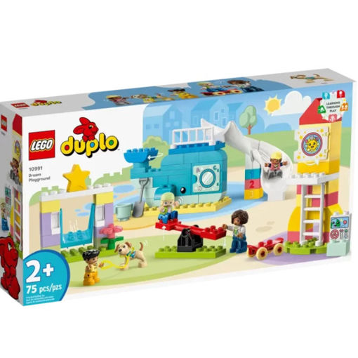 Εικόνα της Lego Duplo Town 10991 Dream Playground