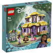 Εικόνα της Lego Disney 43231 Asha΄s Cottage