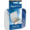 Εικόνα της Daler Rowney water coloure aquafine Travel set 24τεμ. 131900924