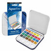 Εικόνα της Daler Rowney water coloure aquafine Travel set 24τεμ. 131900924