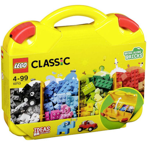 Εικόνα της Lego Classic 10713 Creative Suitcase