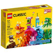 Εικόνα της Lego Classic 11017 Creative Monsters