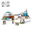 Εικόνα της Lego Friends 41760 Igloo Holiday Adventure