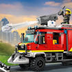 Εικόνα της Lego City 60374 Fire Command Truck