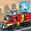 Εικόνα της Lego City 60374 Fire Command Truck