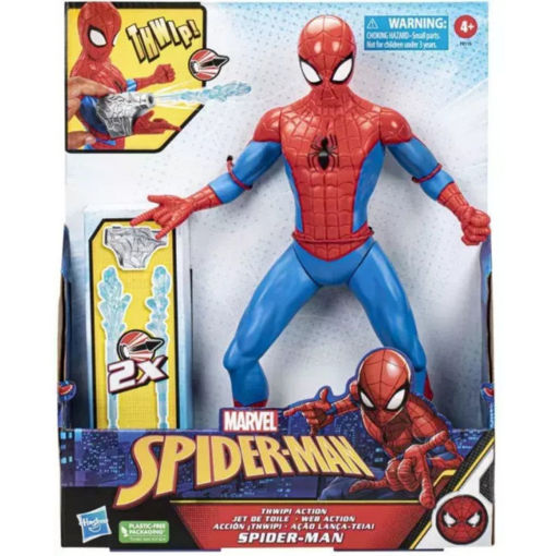 Εικόνα της Spiderman Feauture Figure F8115 Hasbro