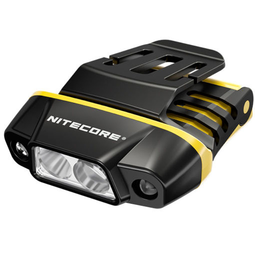 Εικόνα της Φακός κεφαλής Nitecore NU11 Headlamp Inteligent IR Sensor