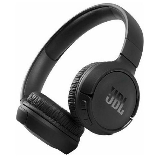 Εικόνα της Ακουστικά JBL Tune 510BT Ασύρματα Bluetooth On Ear Μαύρα