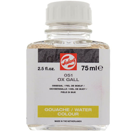 Εικόνα της Ox Gall 051 Χολή Βοδιού 75ml. Talens