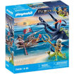 Εικόνα της Playmobil Pirates: Μάχη με το Γιγάντιο Χταπόδι 71419