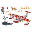 Εικόνα της Playmobil Action Heroes: Πυροσβεστικό υδροπλάνο 71463