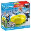 Εικόνα της Playmobil Action Heroes: Πυροσβέστες με στρώμα διάσωσης 71465