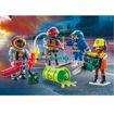 Εικόνα της Playmobil Action Heroes: My Figures Επιχείρηση Πυροσβεστικής 71468