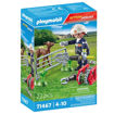 Εικόνα της Playmobil Action Heroes: Επιχείρηση διάσωσης ζώου 71467