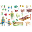 Εικόνα της Playmobil Country: Ο λαχανόκηπος του παππού και της γιαγιάς 71443