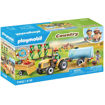 Εικόνα της Playmobil Country: Τρακτέρ με βυτιοφόρο 71442