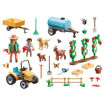 Εικόνα της Playmobil Country: Τρακτέρ με βυτιοφόρο 71442