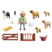 Εικόνα της Playmobil Country: Βοσκός με προβατάκια 71444