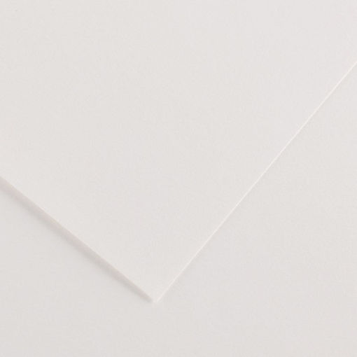 Εικόνα της Χαρτόνι Canson colorline 01 White 50x70cm 220gr.