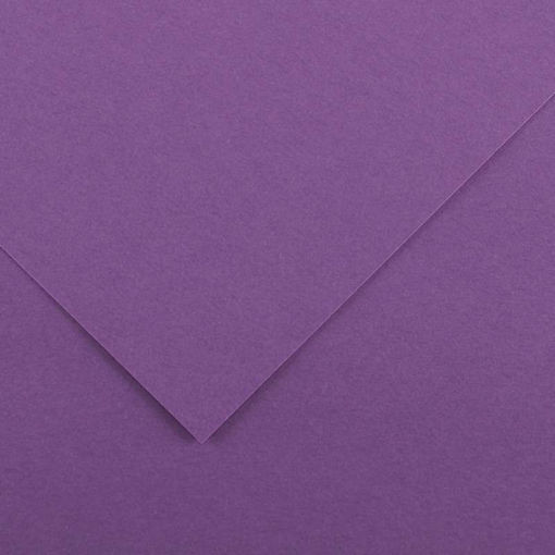 Εικόνα της Χαρτόνι Canson colorline 18 Violet 50x70cm 220gr.