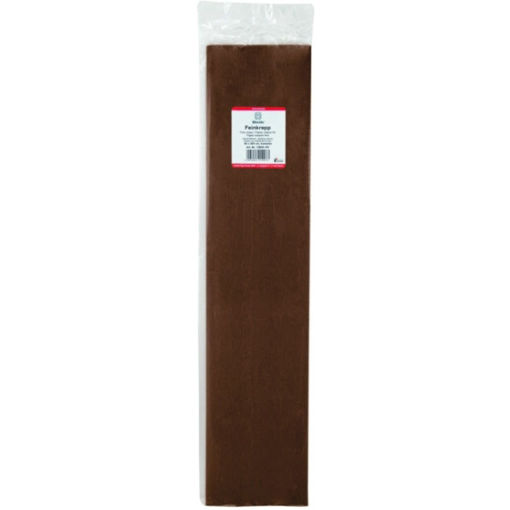 Εικόνα της Χαρτί γκοφρέ Werola chestnut 200x50cm. 12820-161