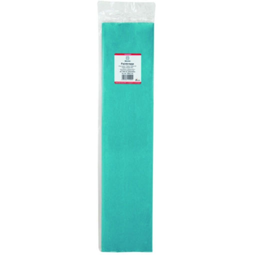 Εικόνα της Χαρτί γκοφρέ Werola light blue 200x50cm. 12820-120