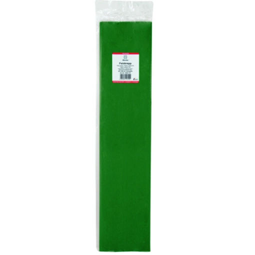 Εικόνα της Χαρτί γκοφρέ Werola deep green 200x50cm. 12820-116