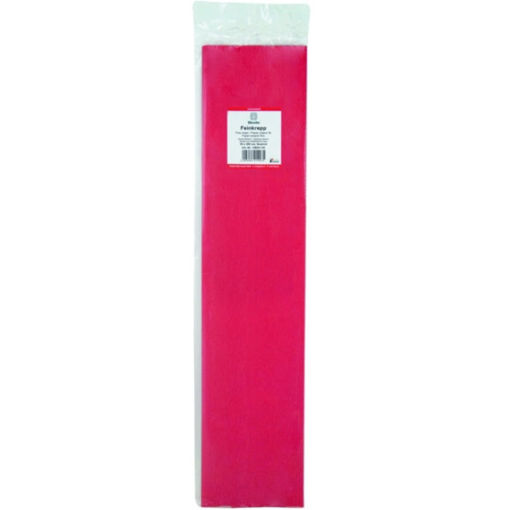 Εικόνα της Χαρτί γκοφρέ Werola bright red 200x50cm. 12820-134